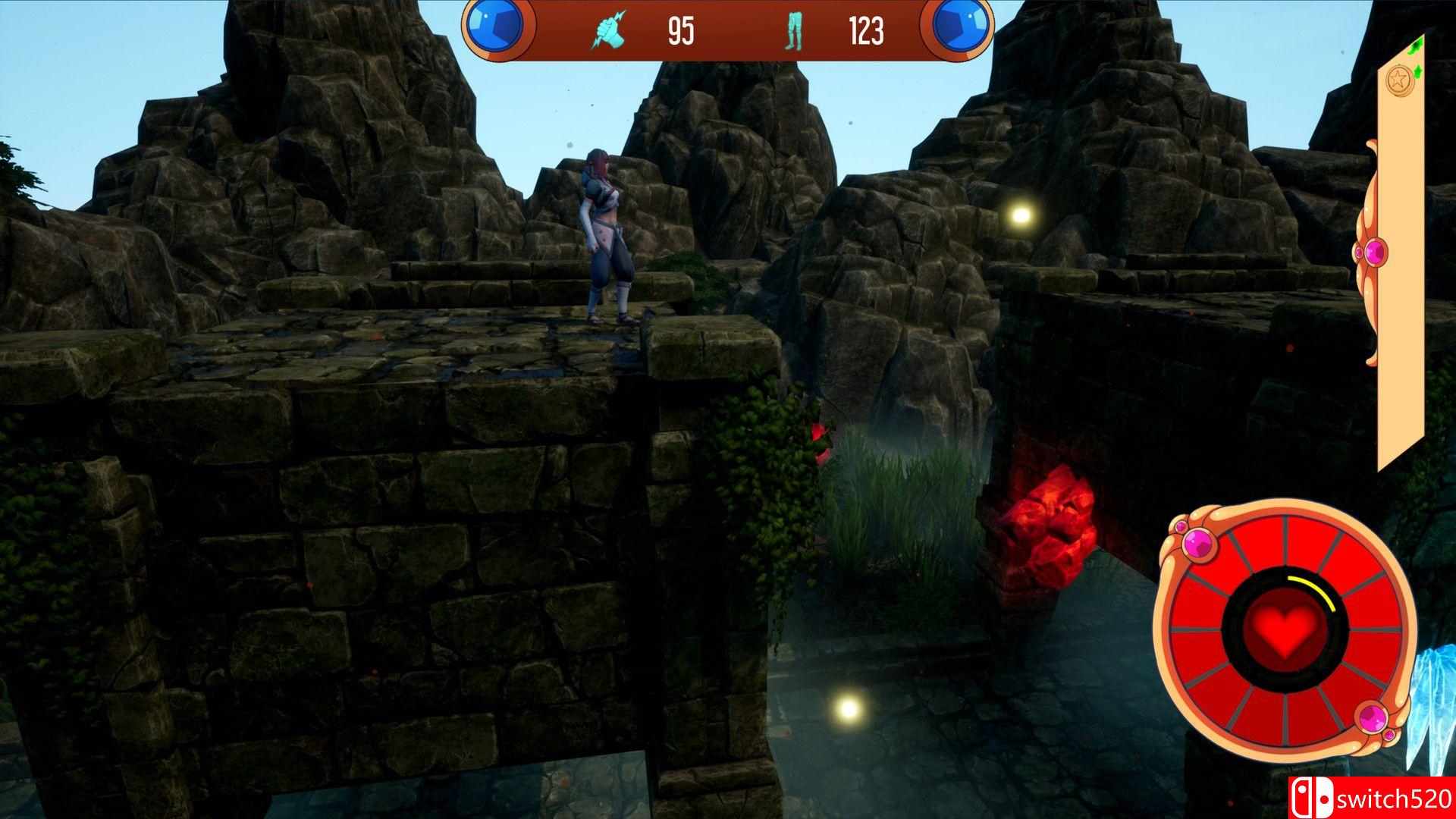 《明亮（Brightness）》游戏截图5