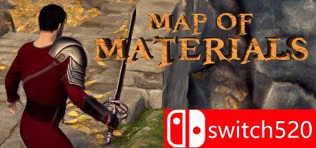 《材料地图（Map Of Materials）》TiNYiSO镜像版[EN]_0