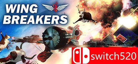 《破翼者（Wing Breakers）》游戏主视觉图