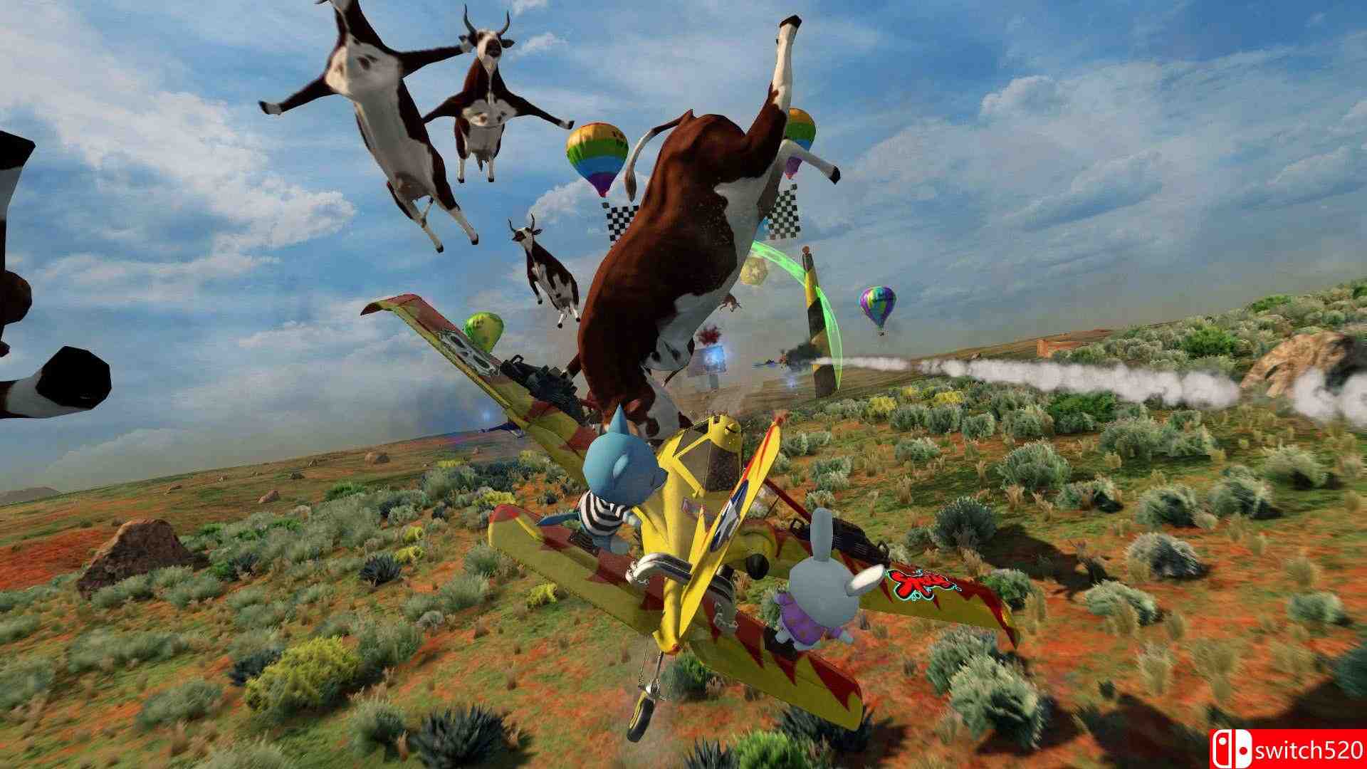 《破翼者》游戏截图2