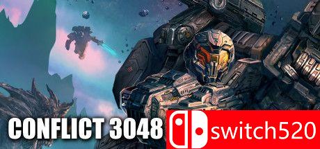 Conflict 3048 Game Cover