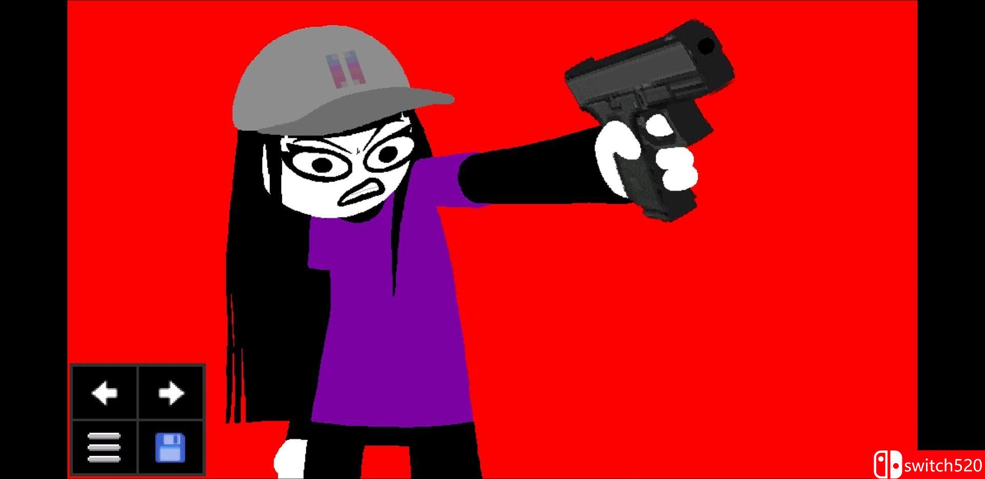 《心理学家》游戏截图5