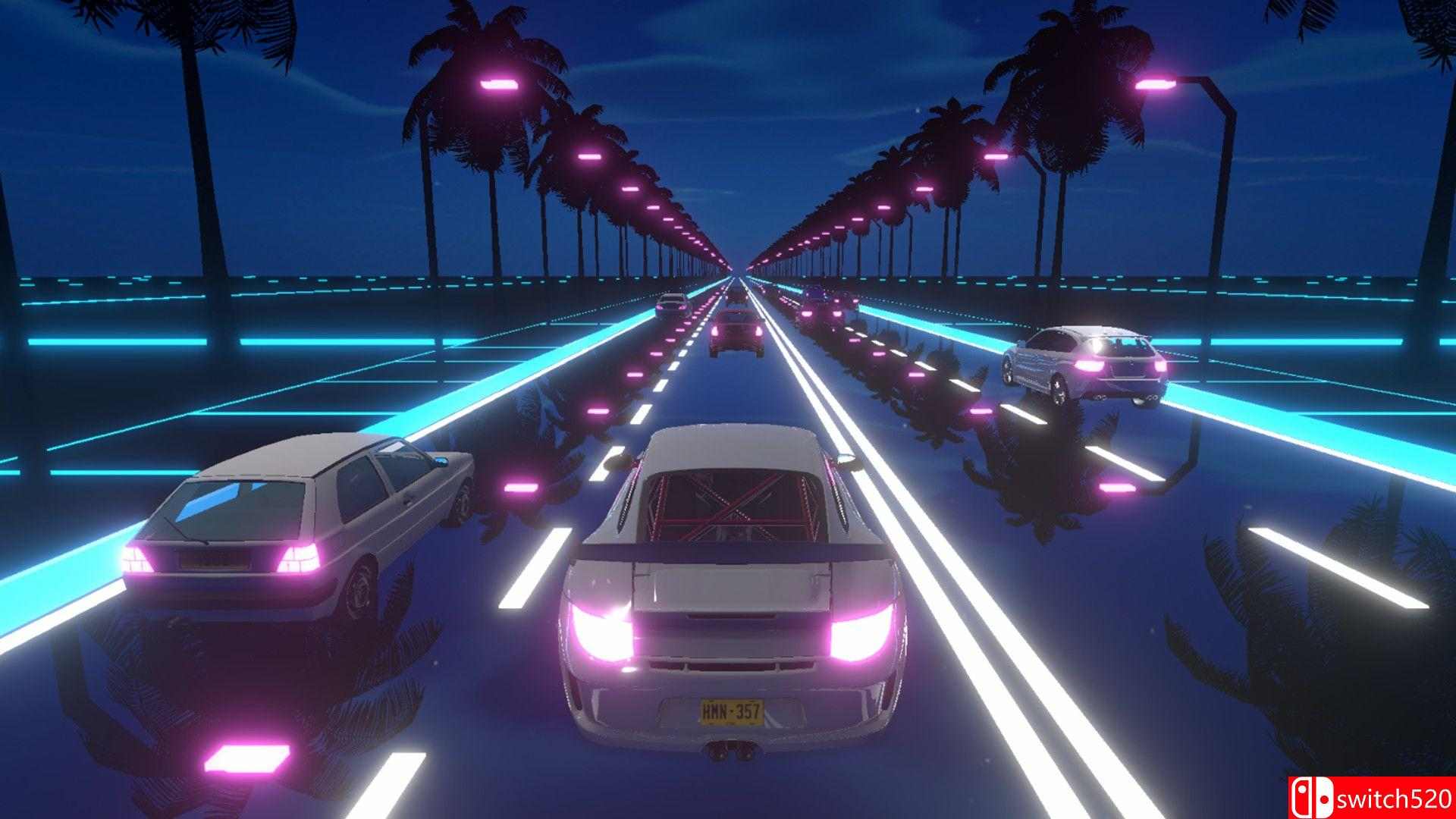 《霓虹灯赛车手（Neon Racer）》DARKZER0硬盘版[EN]_3