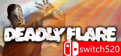 《致命的火焰（Deadly Flare）》官方中文 Early Access P2P硬盘版封面图