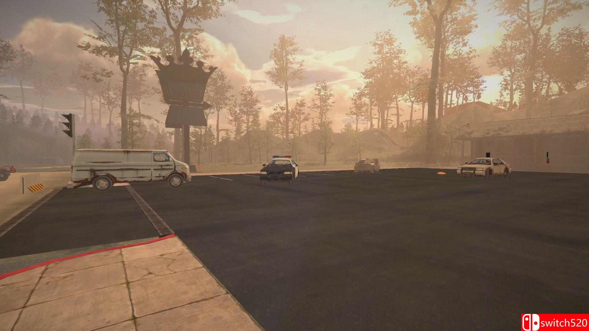 《致命的火焰》游戏截图2