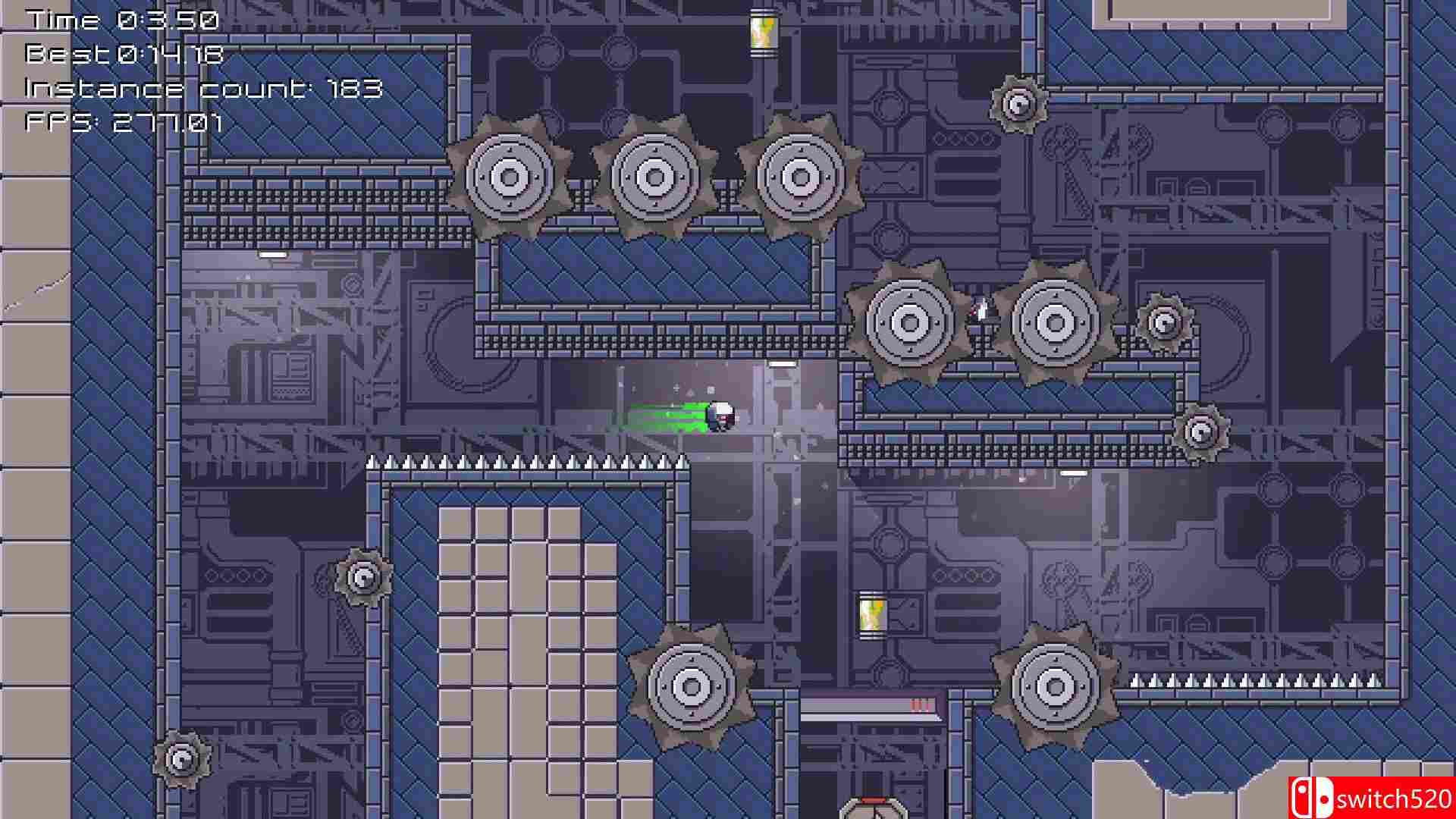 IZBOT 2游戏截图1