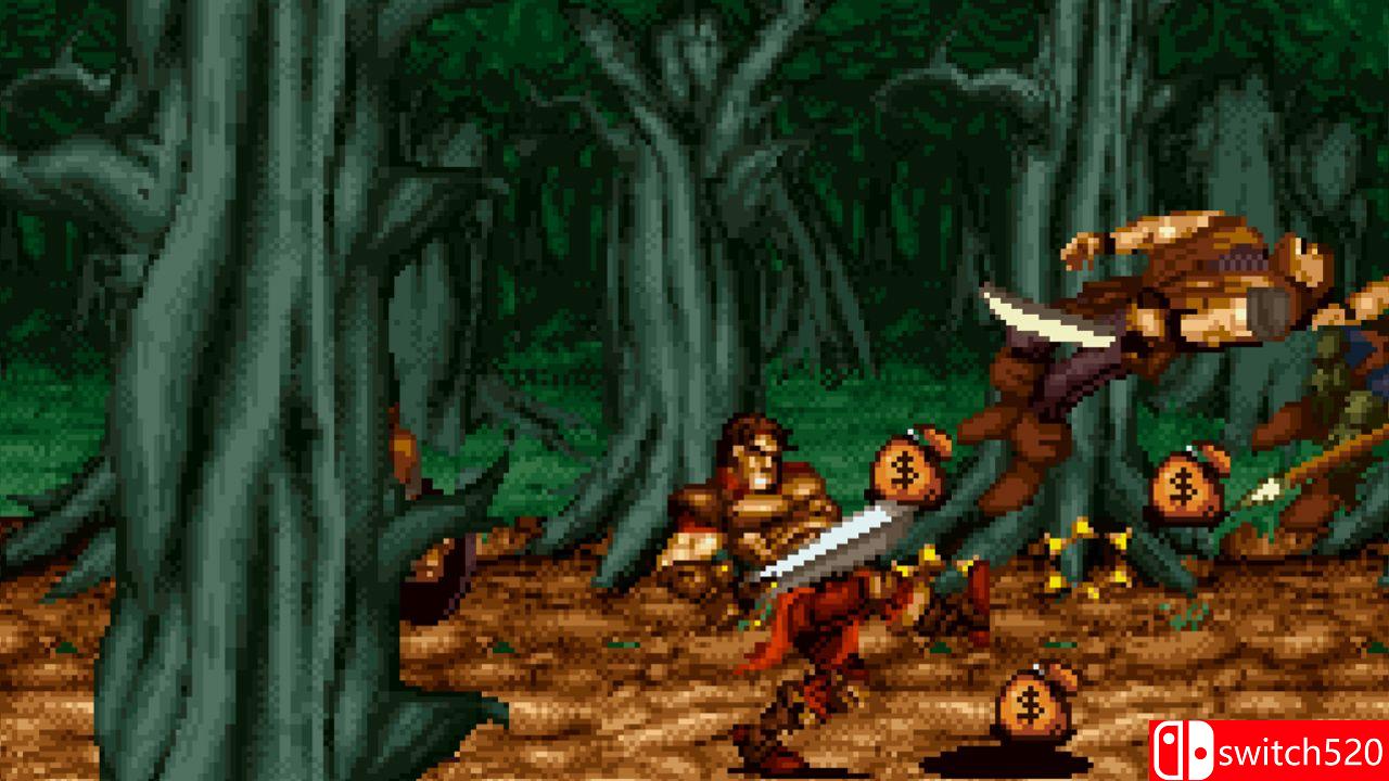 Legend (1994) Screenshot 3