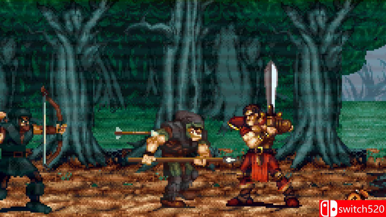 Legend (1994) Screenshot 4