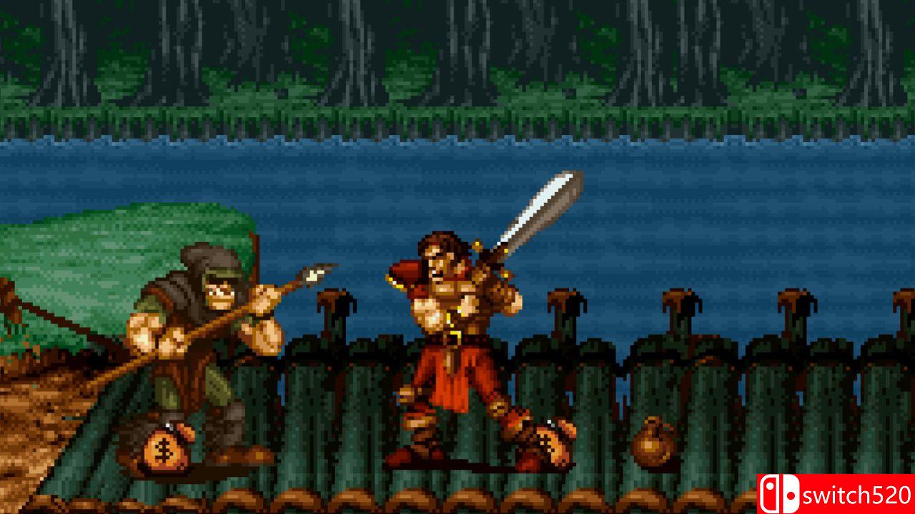 Legend (1994) Screenshot 5