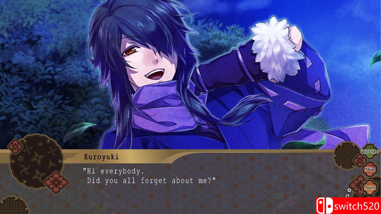 《百花百狼》游戏截图3