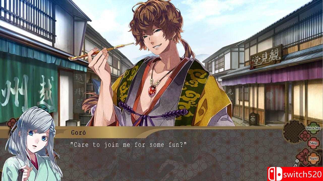 《百花百狼》游戏截图4