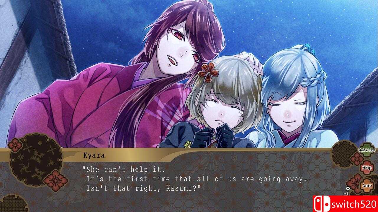 《百花百狼》游戏截图5