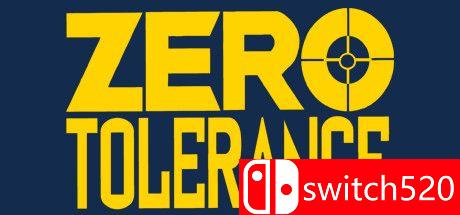 《零容忍（Zero Tolerance）》游戏封面