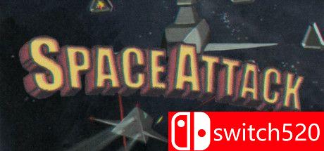 《太空攻击（Space Attack）》游戏封面
