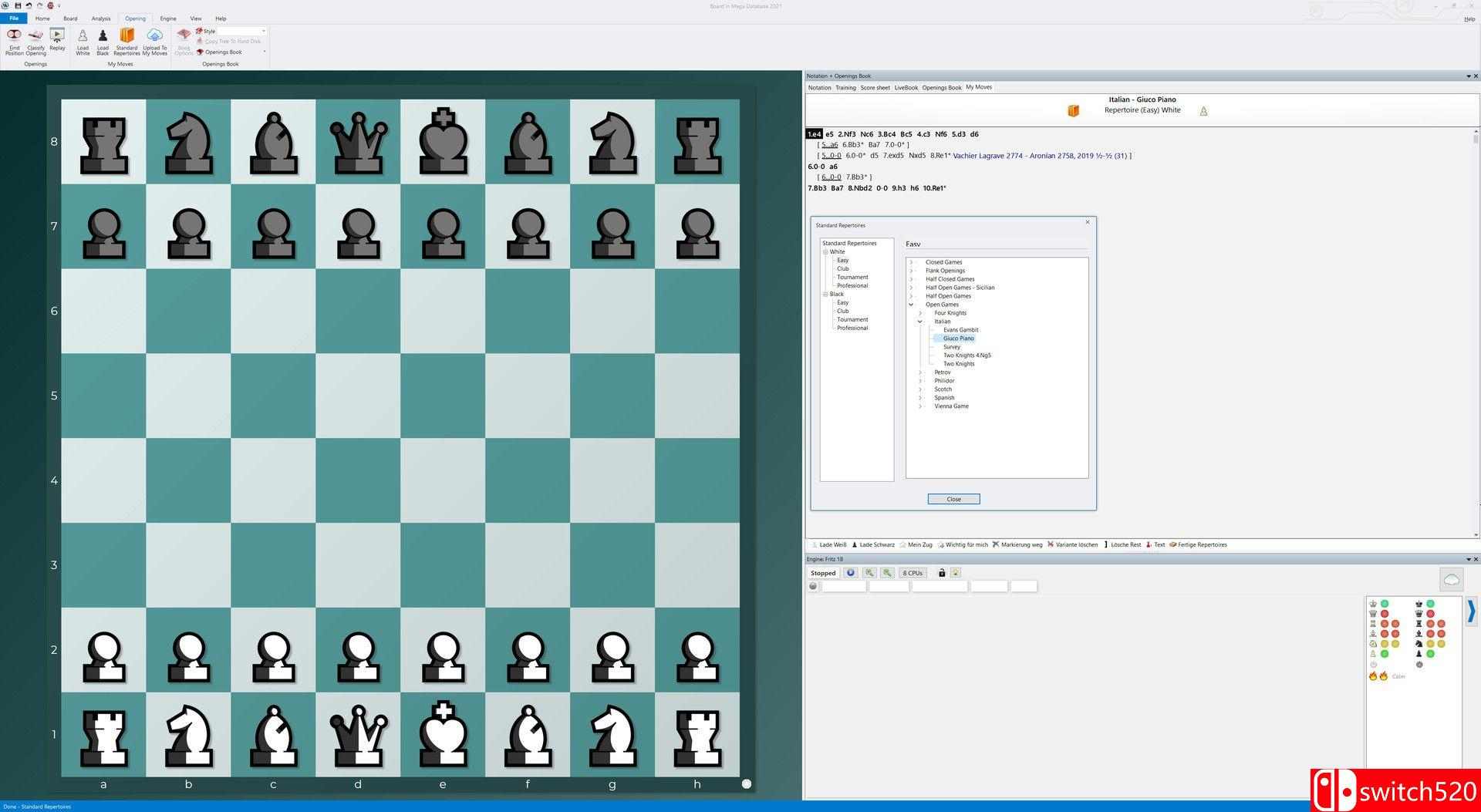 弗里茨国际象棋18截图1