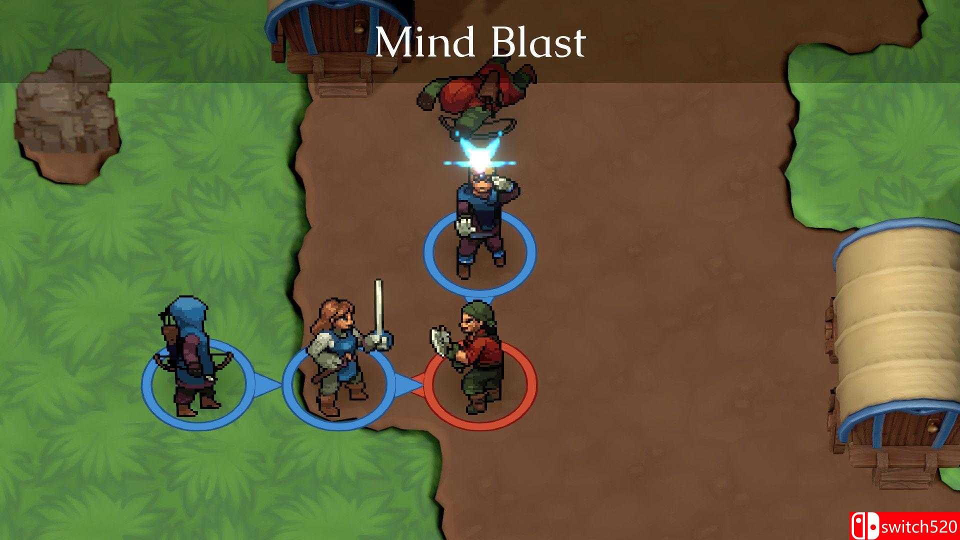 《心灵感应战术解放（Telepath Tactics Liberated）》TiNYiSO镜像版[EN]_1