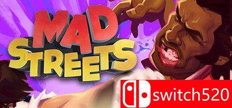 《疯狂街道（Mad Streets）》官方中文 v1.0.74.0 DINOByTES镜像版[CN/EN]