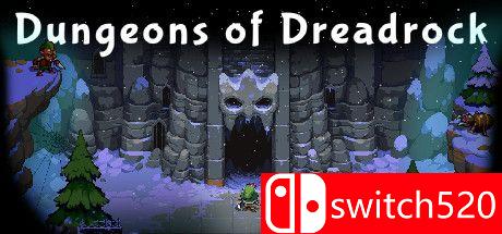 《恐惧岩地牢（Dungeons of Dreadrock）》游戏主图