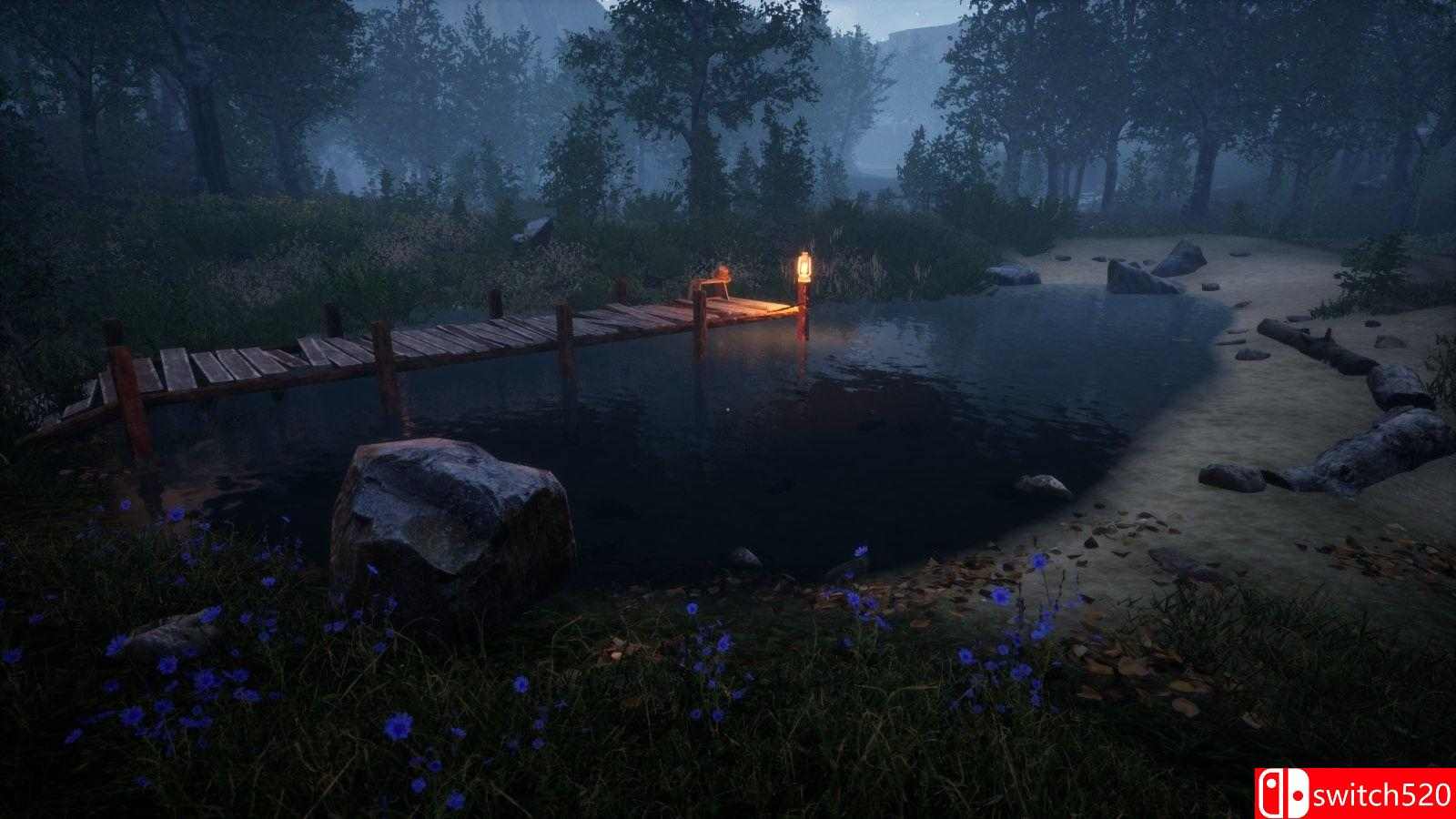 《跌倒后一步》游戏截图4