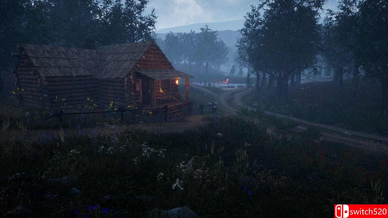 《跌倒后一步》游戏截图5