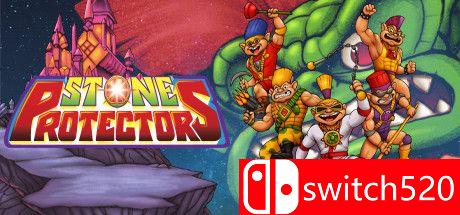 游戏《石头保护器》封面图