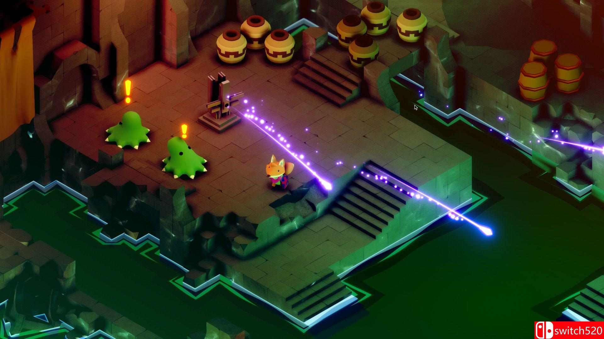 《Tunic》游戏截图2