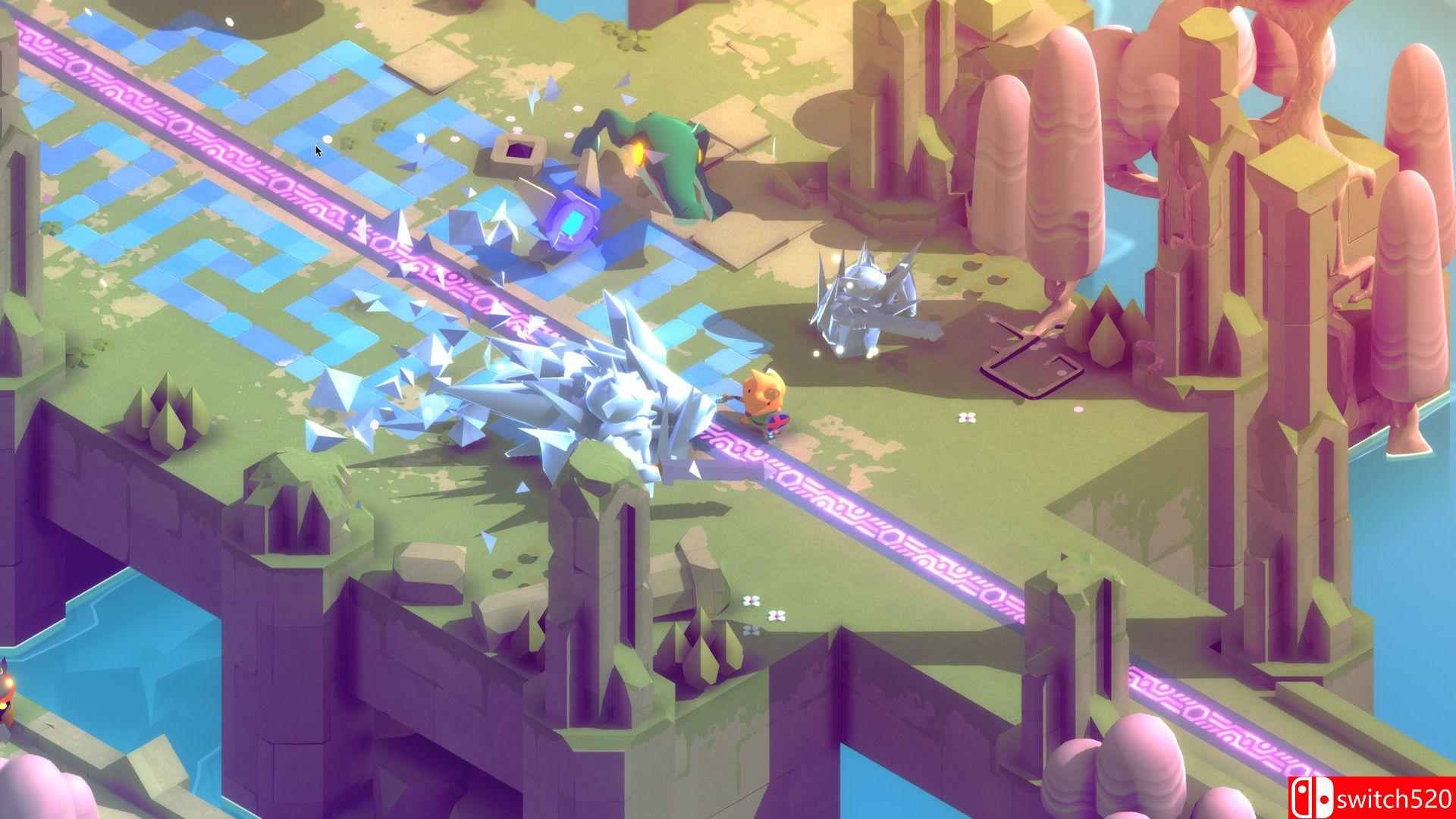 《Tunic》游戏截图3