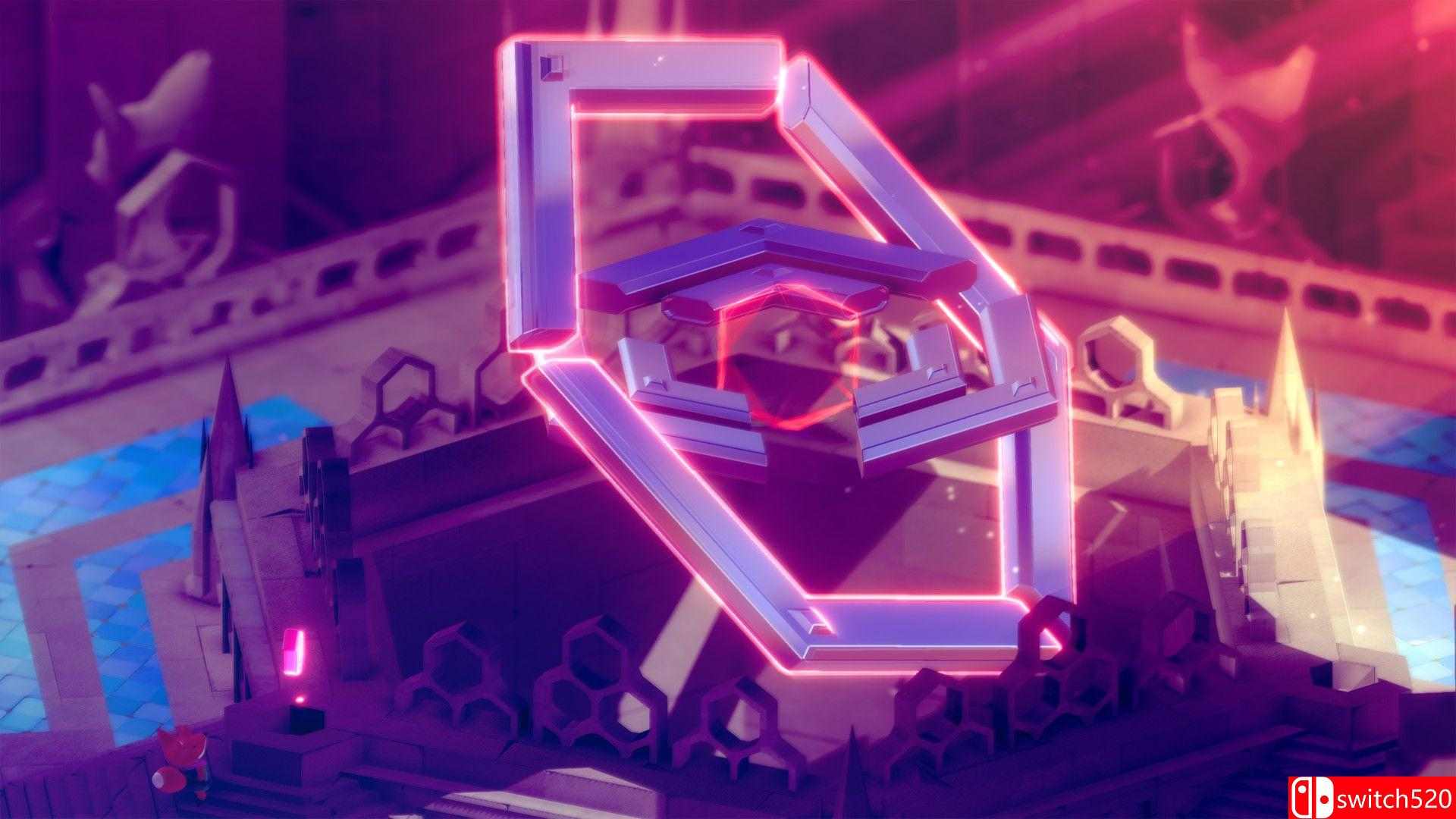 《Tunic》游戏截图5