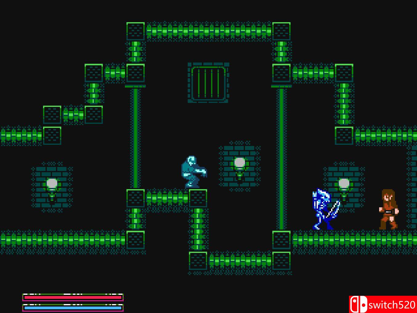 Darxanadon游戏截图2