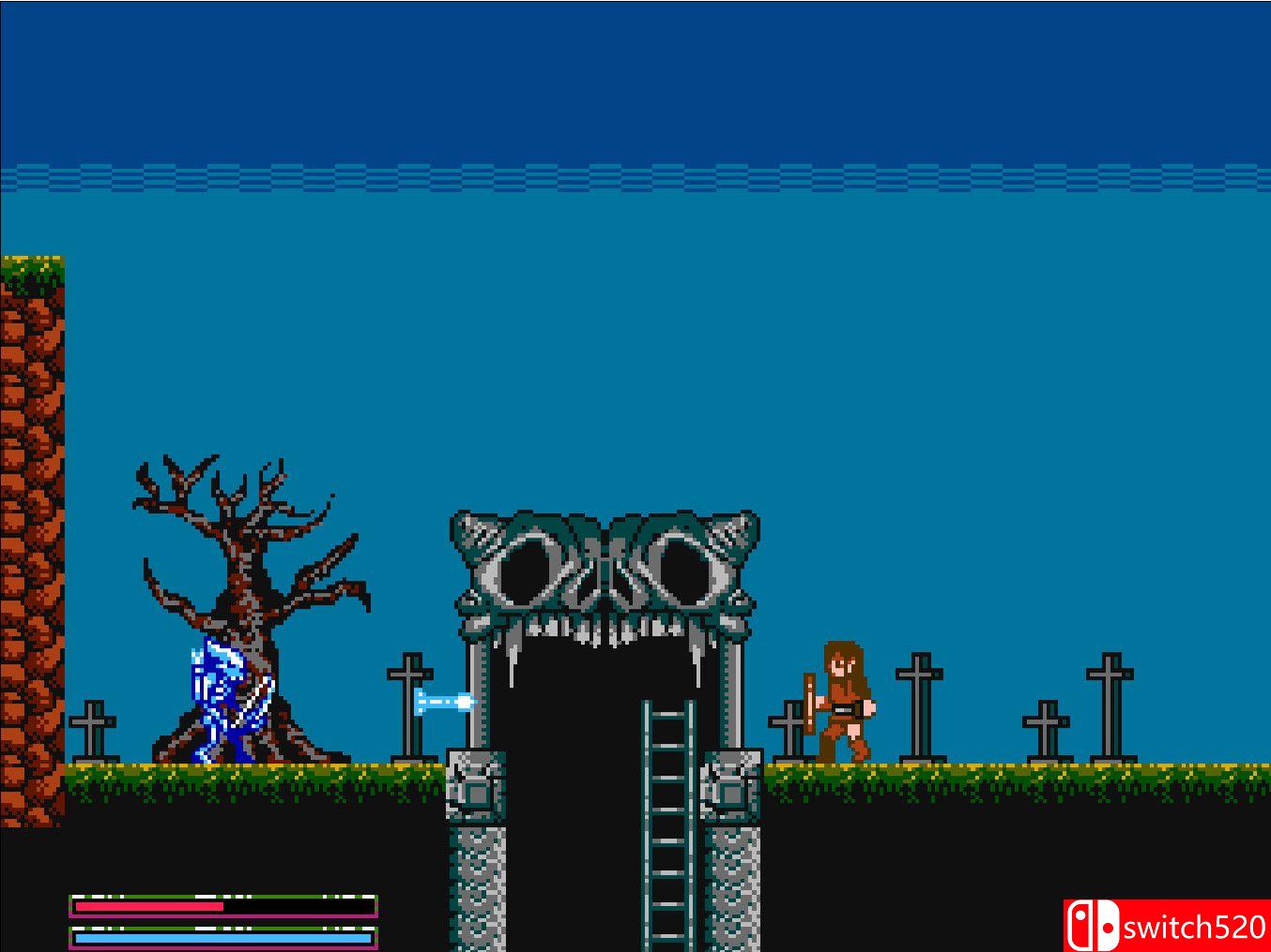 Darxanadon游戏截图4