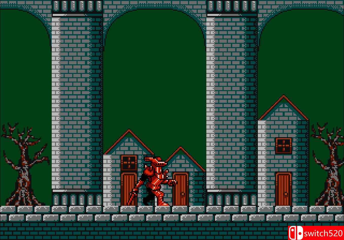 Darxanadon游戏截图5