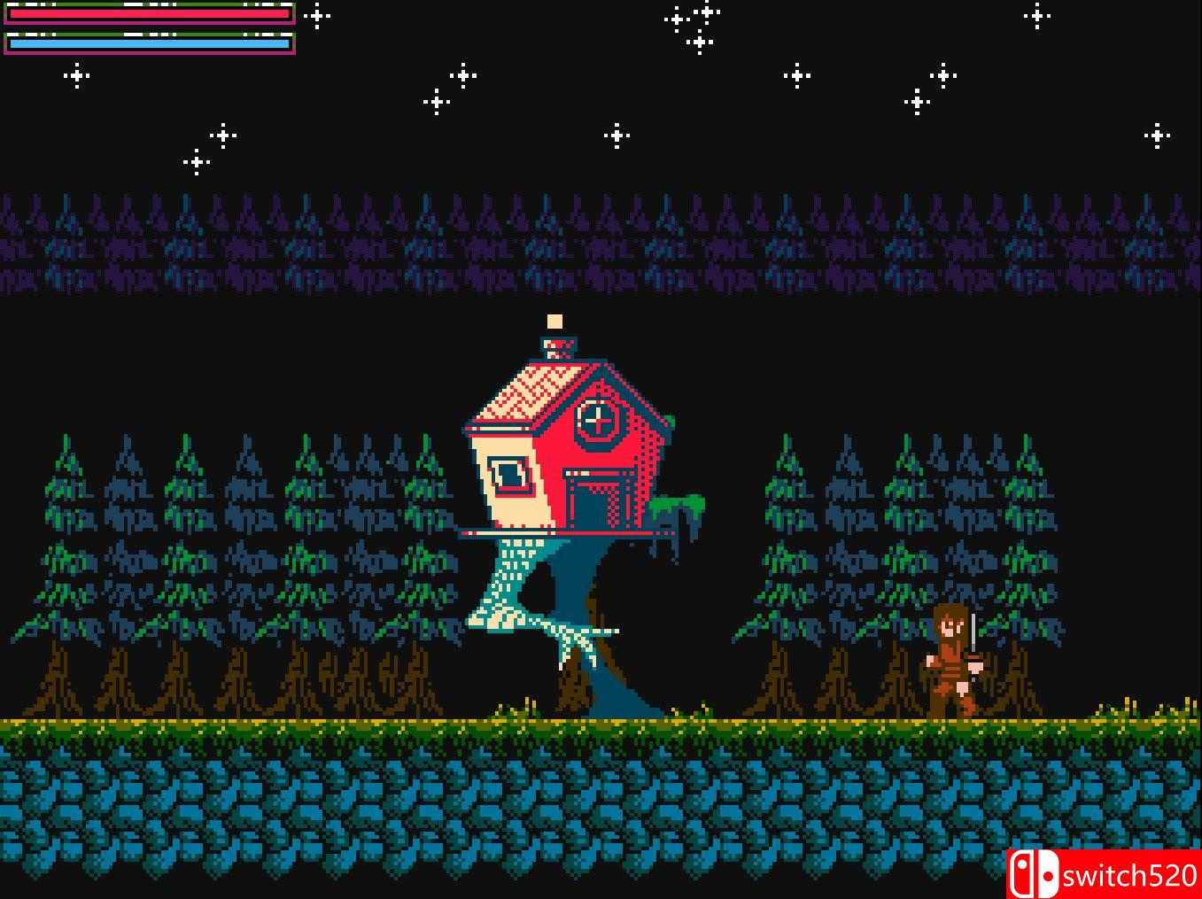 Darxanadon游戏截图3