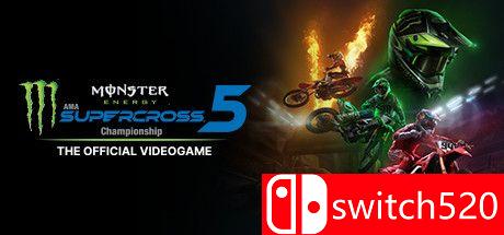 野兽越野摩托车5游戏封面