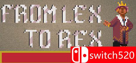 《从莱克斯到雷克斯》游戏主图