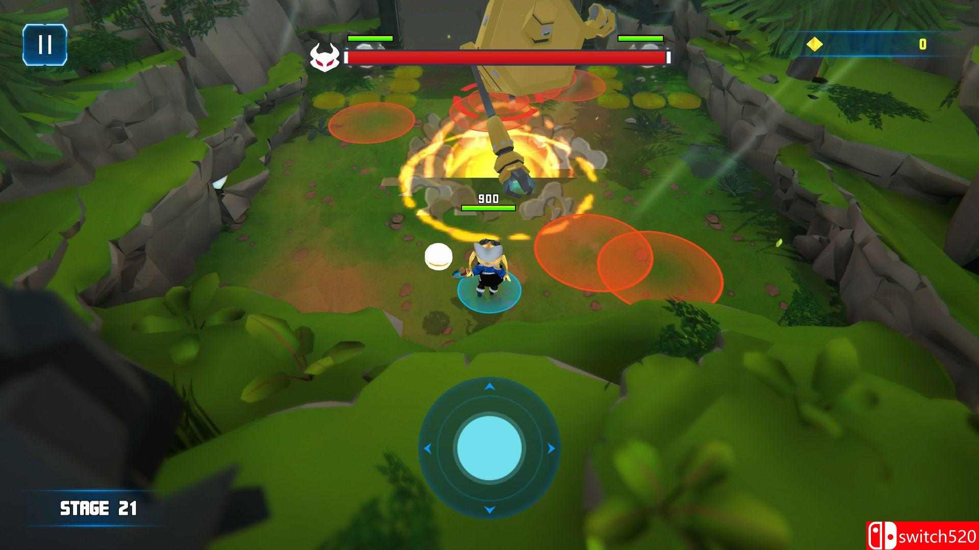 《宇宙玩家Z》游戏截图2