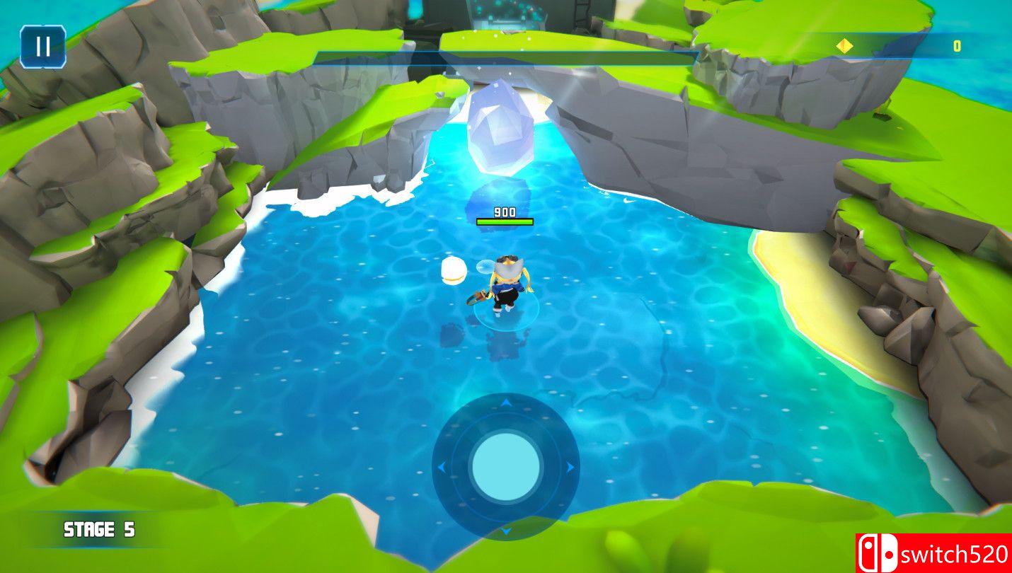 《宇宙玩家Z》游戏截图5