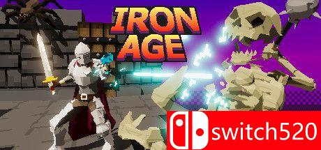 《铁器时代（Iron Age）》DARKZER0硬盘版封面图