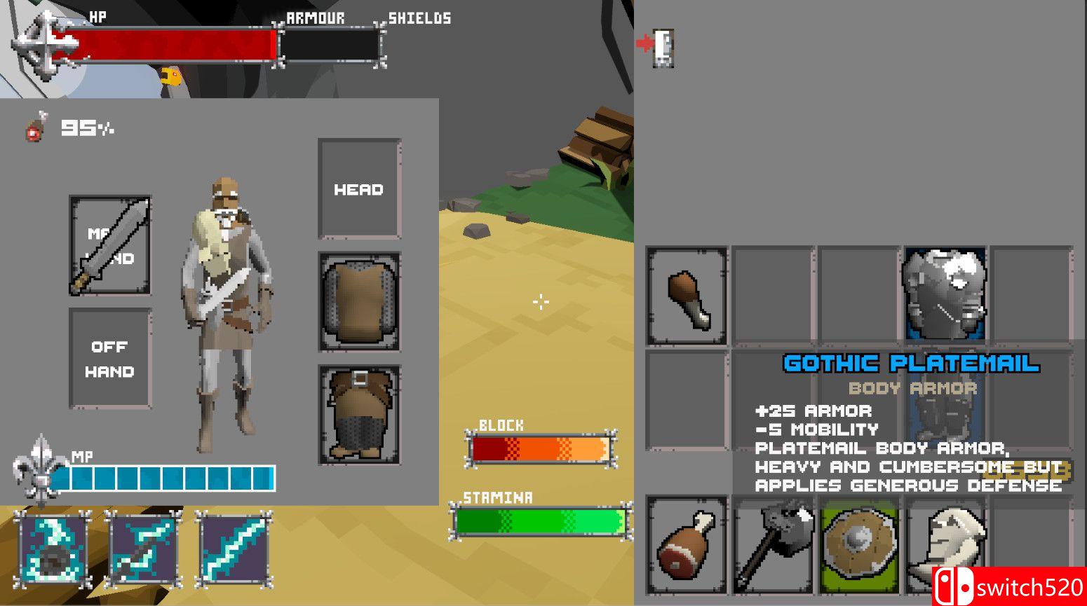 《铁器时代》游戏截图4