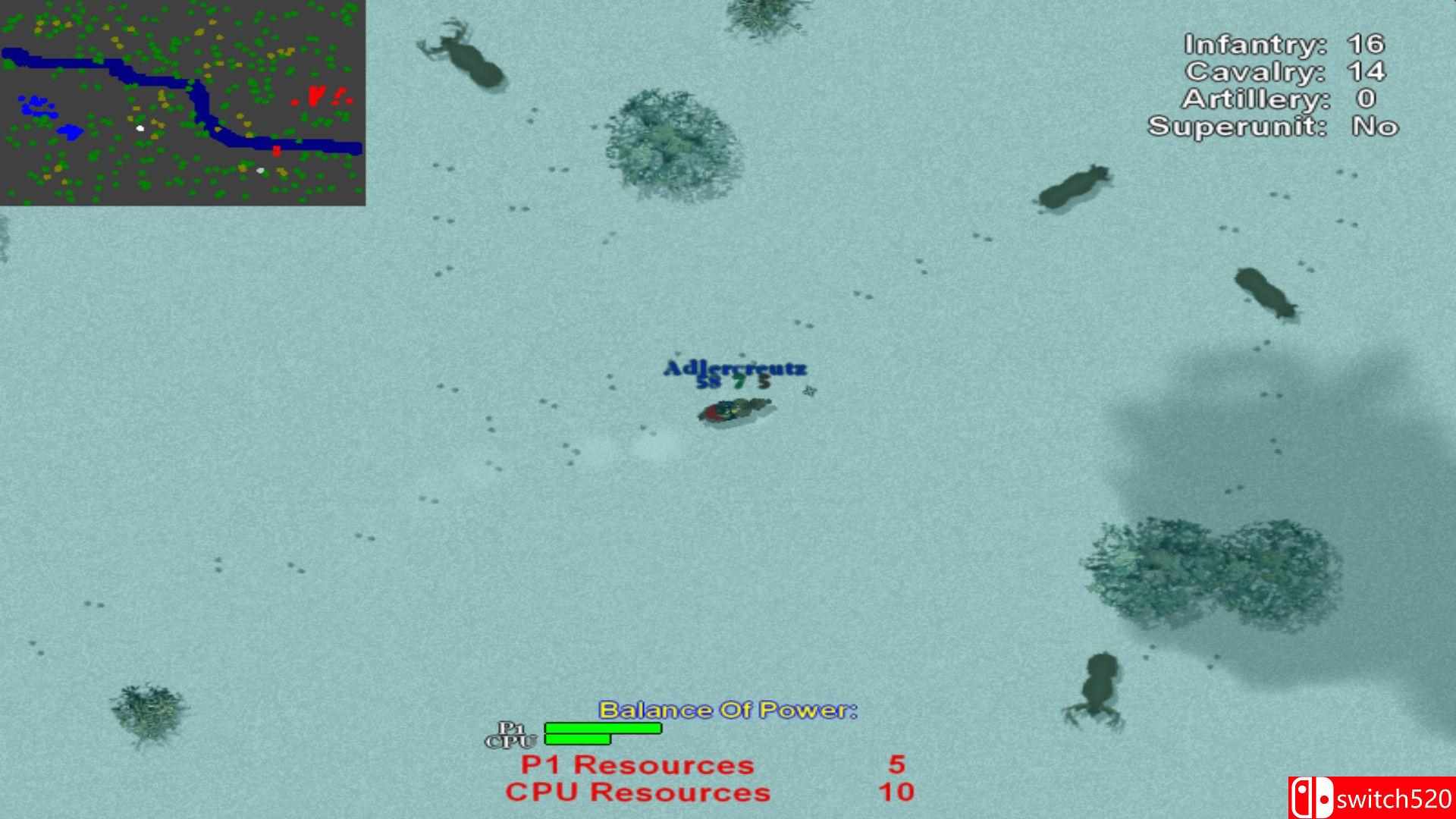 《芬兰战争》游戏截图2