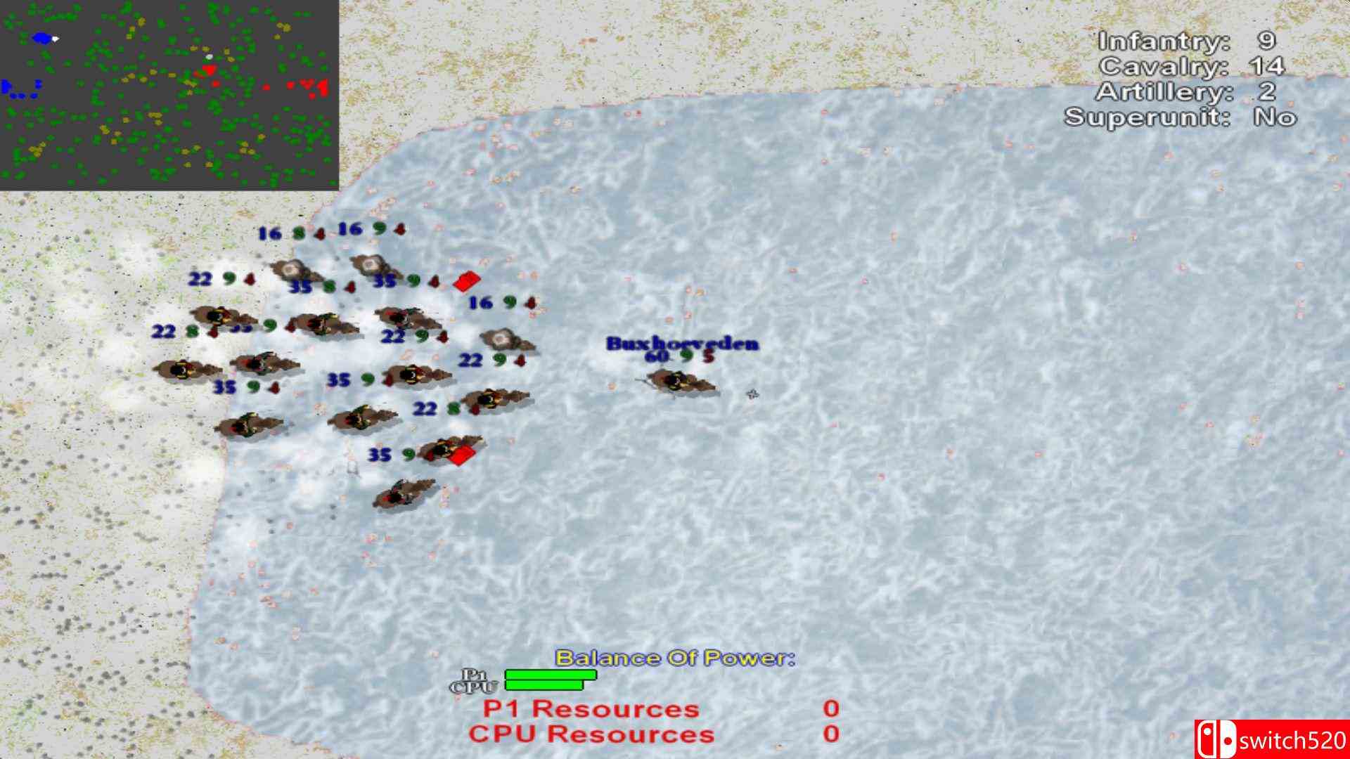 《芬兰战争》游戏截图4