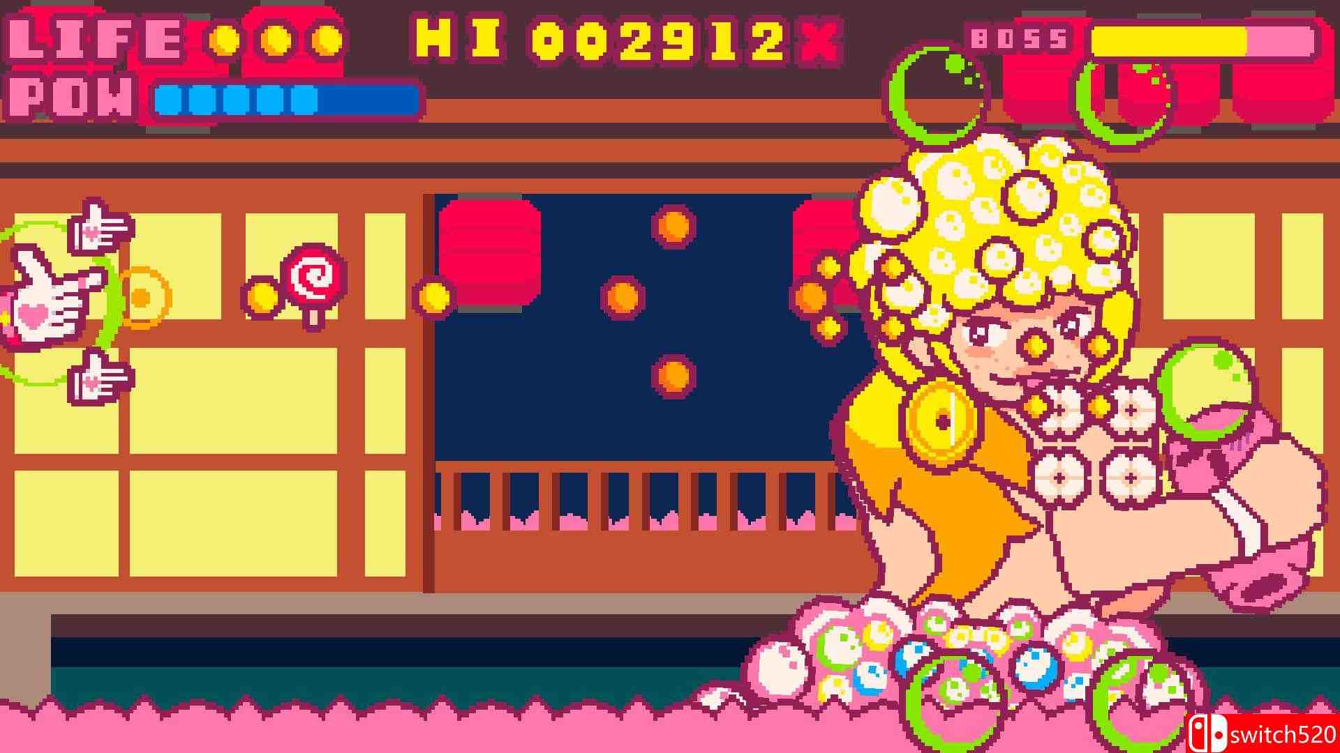 《Fingun》游戏截图3