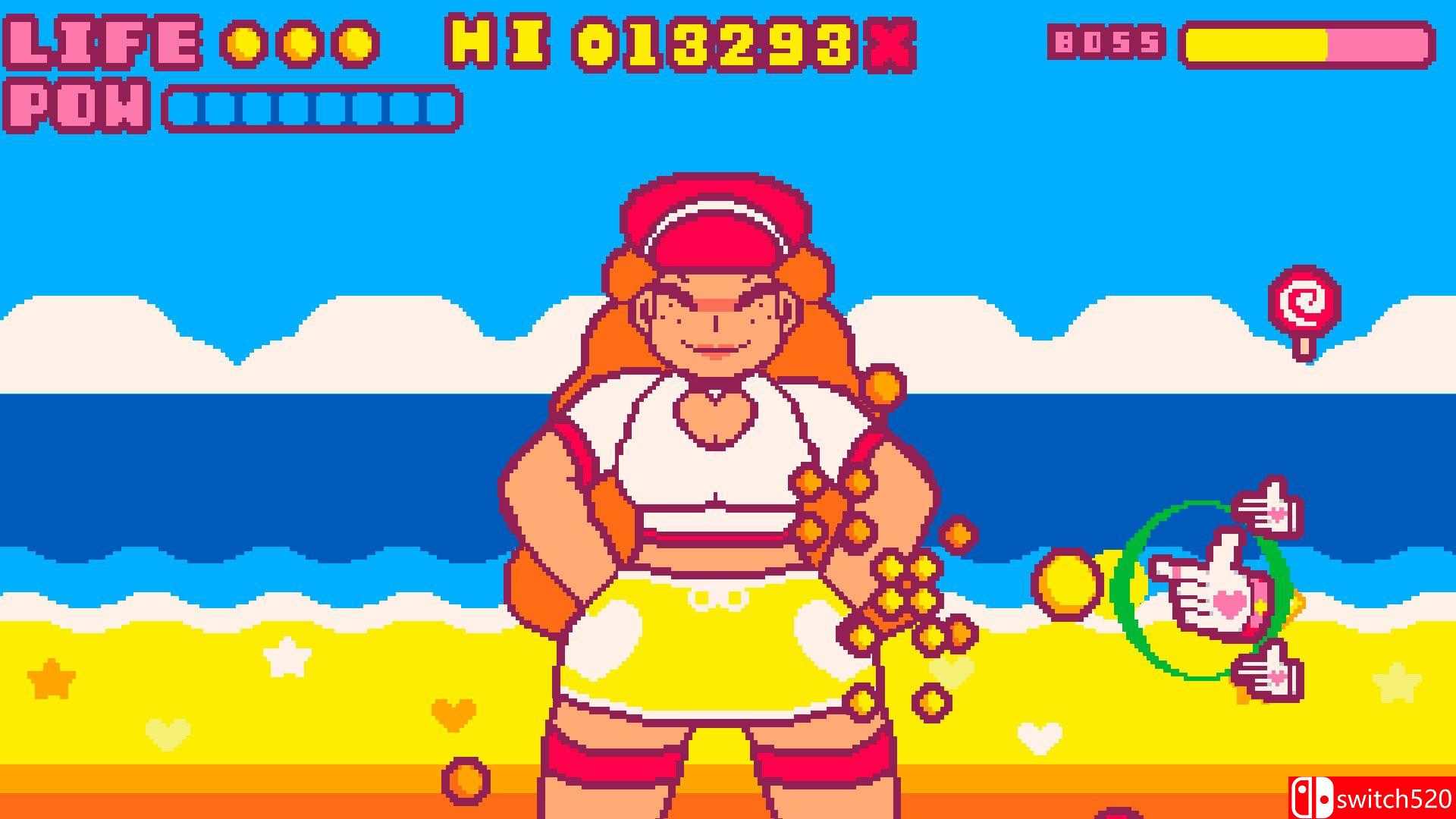 《Fingun》游戏截图4