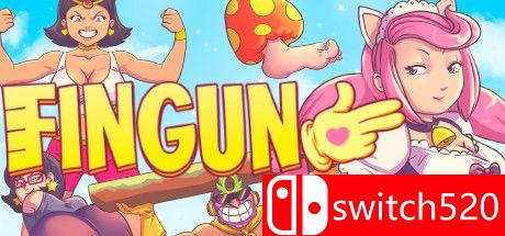 《Fingun》游戏主视觉图