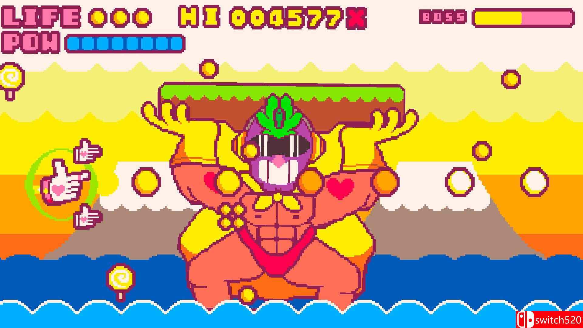 《Fingun》游戏截图5