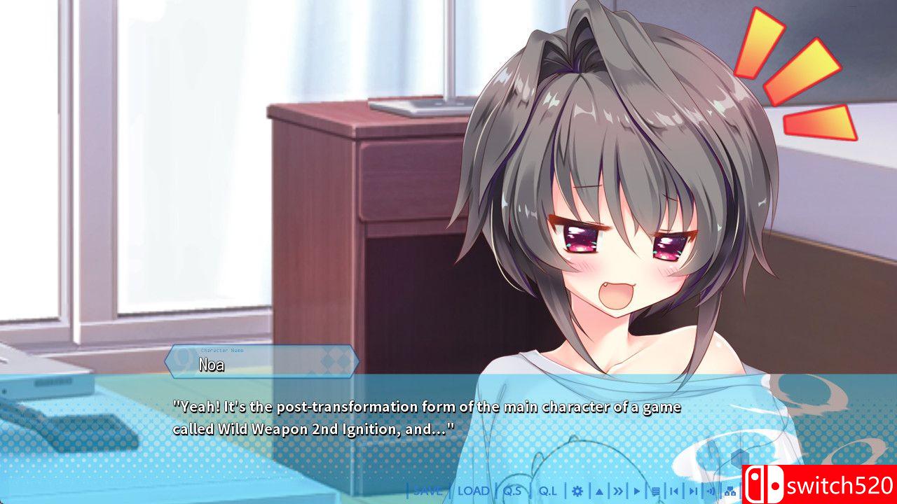 《9-nine-新章》游戏截图3