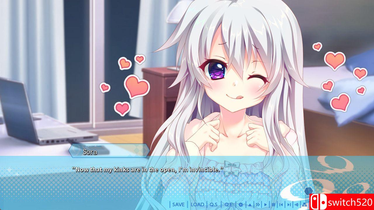 《9-nine-新章》游戏截图2