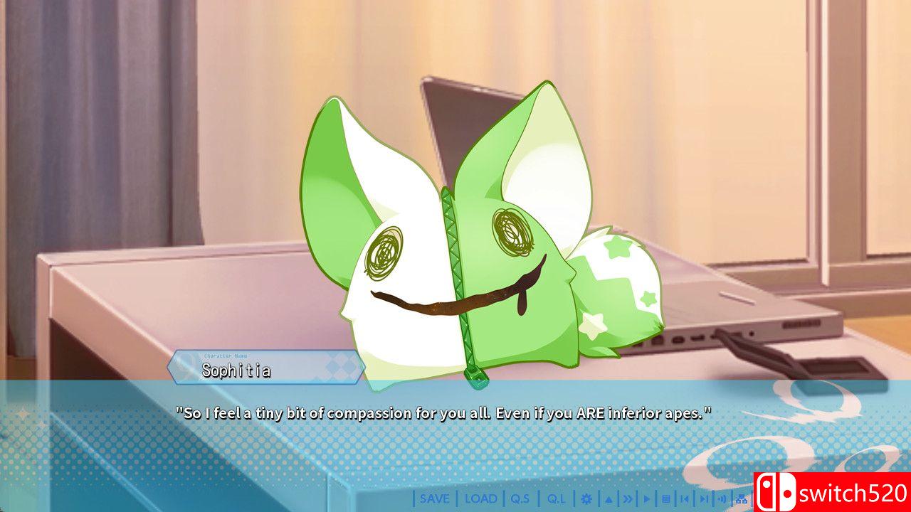 《9-nine-新章》游戏截图1