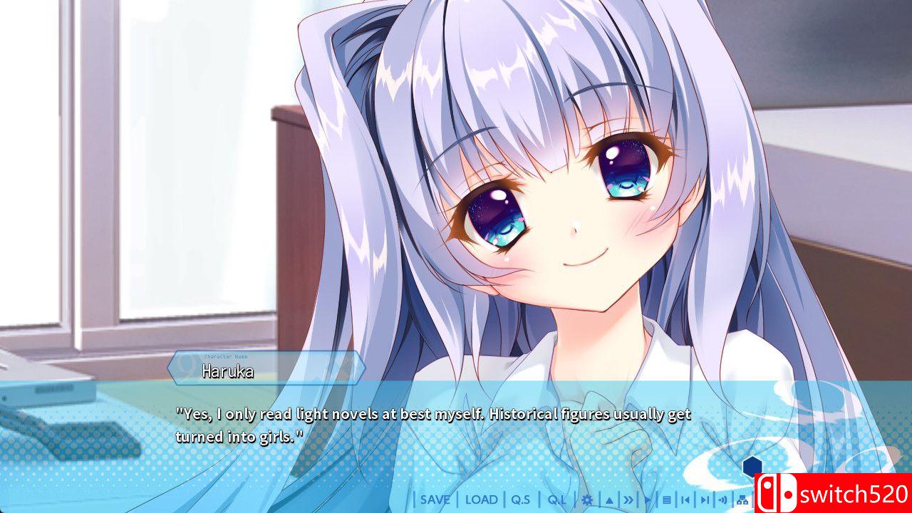 《9-nine-新章》游戏截图4