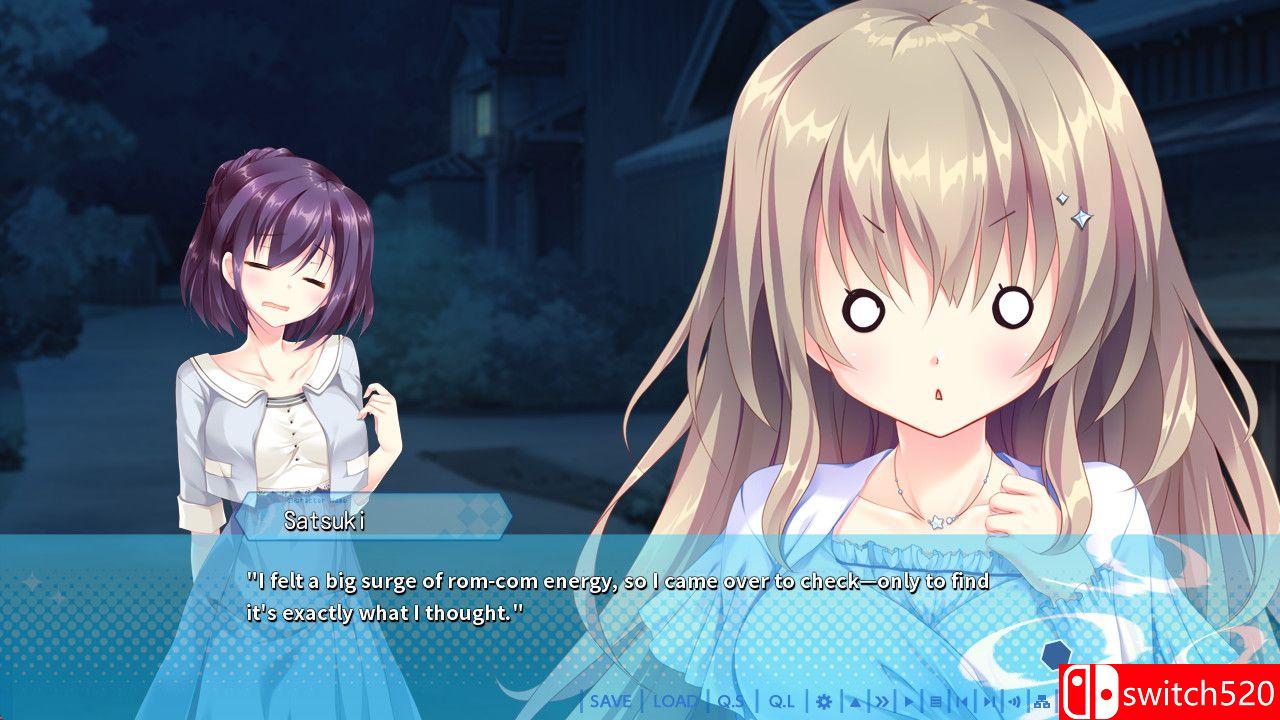 《9-nine-新章》游戏截图5