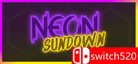 《霓虹日暮（Neon Sundown）》游戏主图